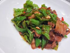 农家小炒肉-北平盛世·新京菜·北京烤鸭(劲松·双井店)