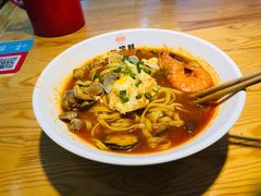 -一捞鲜•青岛大虾面(八大关店)