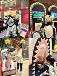 -MELAND CLUB•花园城堡主题亲子乐园•派对•餐厅(广州乐峰广场旗舰店)