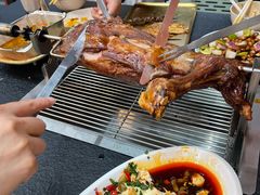 -旺烤园烧烤·炭烤羊腿(吴江阳光新天地店)