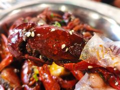 油焖大虾-虎虎龙虾大排档(双井店)