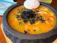 墨脱石锅黑松露饭-云雪丽·茶马文化特色菜(古城口店)