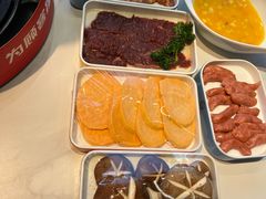 -刘炭长牛烧大块烤肉(珠海香洲店)