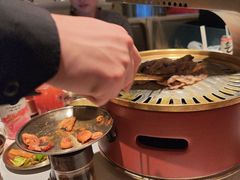 -西塔老太太泥炉烤肉(川沙百联店)