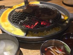 -姜虎东白丁烤肉(虹桥天地店)