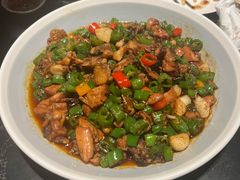 -芳芳私房菜·精做淮扬菜(承德路店)