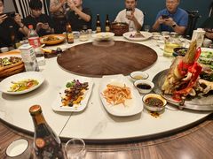 -洛东土菜馆(建国北路店)