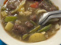 -刘老虎肉丸糊辣汤(总店)