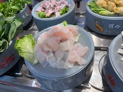 -大橘元自助回转火锅(天河新天地店)