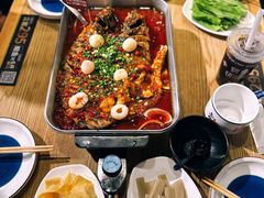 -鱼酷活鱼烤鱼(梅江印象城店)