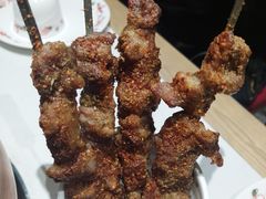 -东门口涮肉·砂锅·烤串(老门东店)