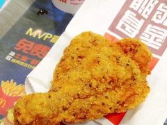炸鸡腿-麦当劳(盐城世纪大道得来速店)