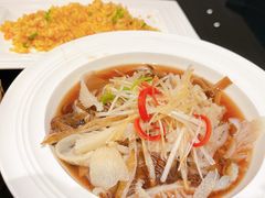 -青岛威斯汀酒店六楼中国元素餐厅