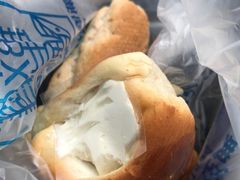 奶油牛角面包-新侨三宝乐面包店(崇文门店)