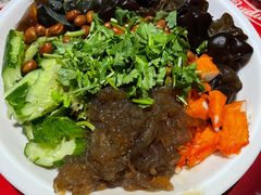 -天津乾毓德饭庄·清真传统炒菜·海鲜烧烤(咸阳路店)