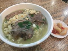 -毅祥斋老孙家泡馍(北院门鼓楼店)