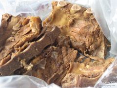 排骨&nbsp;-济南孟家扒蹄店