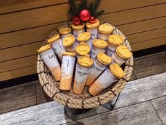 -星巴克(兰州中川机场T2出发店)