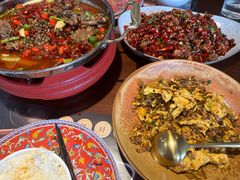 -拾捌川·自贡爆炒(新街口店)