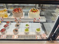 -花花卷卷·鲜食蛋糕(静安久光百货店)