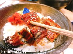鳗鱼饭-Calia
