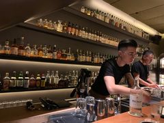 -RONIN Snack Bar