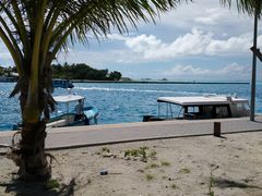 码头-中央格兰德岛温泉度假酒店 - 全包