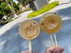 百香果柠檬-元氏钵仔糕(北京路店)