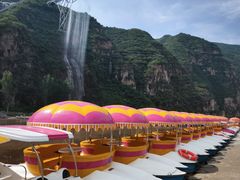 -野三坡刘家河高山漂流