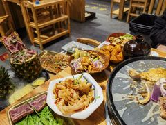-胖记烤肉(江汉路店)