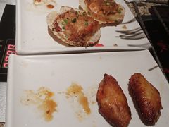 -丰茂烤串(钦州北路店)