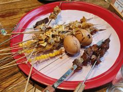 -北三老太太烧烤(人生一串上榜店)