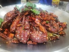 -李家猪蹄融合菜馆(河松街店)