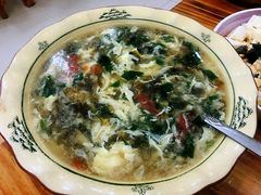 紫菜蛋花汤-许家炒鸡店(清真寺街店)