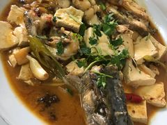 -煲来饱去冷水鱼