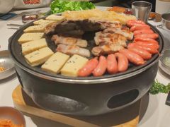 -范儿·嫂子烤肉·精致炭火烤肉(长治路店)