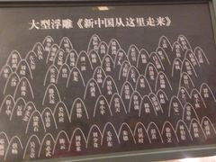 西柏坡纪念馆-西柏坡纪念馆