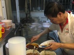 -大华猪肉粿条面