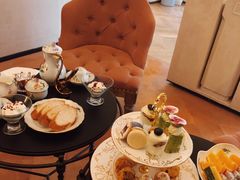 -Me Coffee下午茶艺术空间