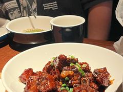 -绿茶餐厅(汇悦大融城店)