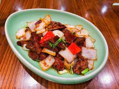 -虎哥私房菜(馒头山店)