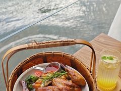 -六阅·福十 FORTEN 海景咖啡西餐厅(双廊古镇店)