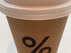 -% Arabica阿拉比卡咖啡(武康路店)