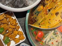 -来涮蜀鲜货火锅串串香(菜市口店)