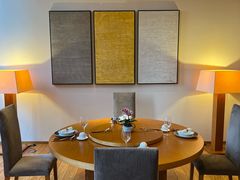 -广州富力君悦大酒店空中花园