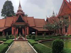 -柬埔寨国家博物馆