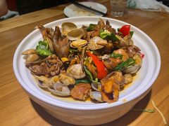 -双合园·海鲜水饺青岛菜(上清路店)