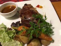 -绿茵阁牛扒餐厅(客村店)