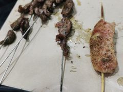 -宝记烧烤·碳锅羊肉·羊蝎子火锅·夜食社(文体路创始店)