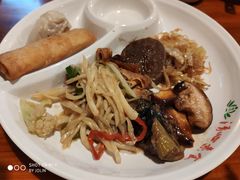 -清心素食自助餐厅(夫子庙店)